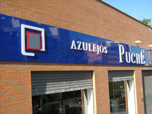letras dibon