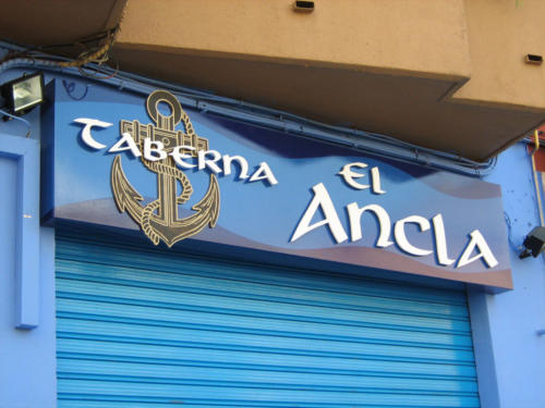 letras dibon