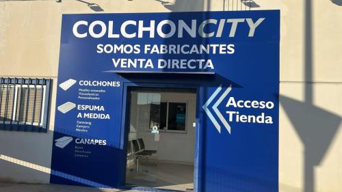 COLCHONCITY